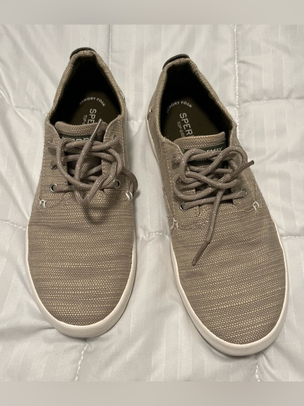 Boys Sperry shoes